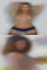 5'10 mixed race woman looking man.