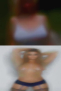 Nude woman woman who holding carp.