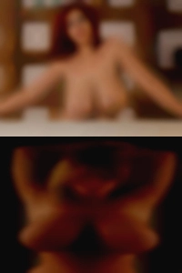 Safe word is with guns Red totally nude woman Bull.